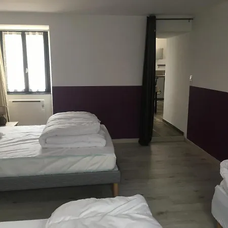 Hébergement de vacances Le Du Manoir Réaumur