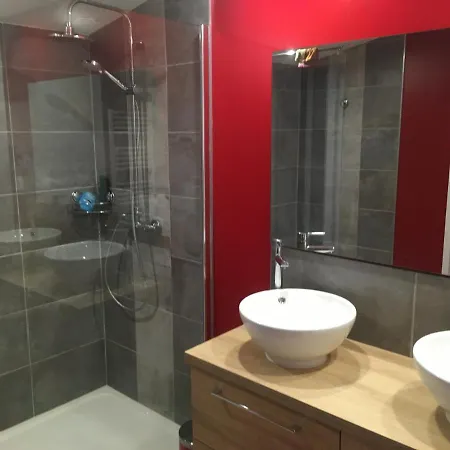 Le Du Manoir Hébergement de vacances *