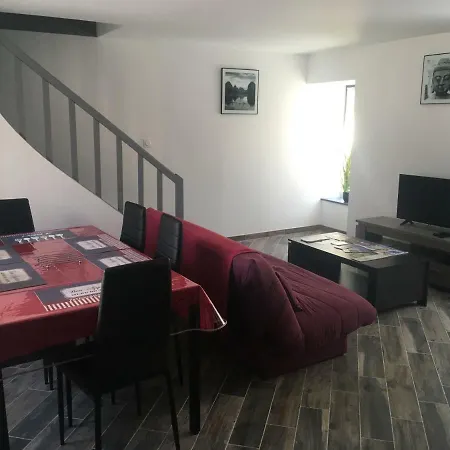 Le Du Manoir * Reaumur