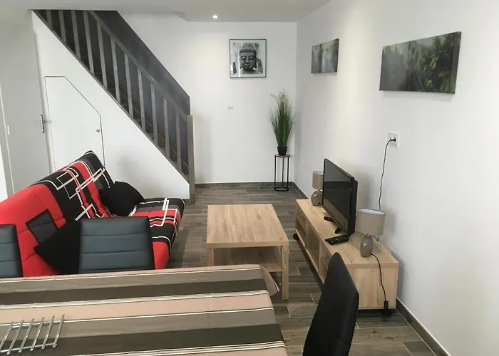 בית נופש Le Du Manoir