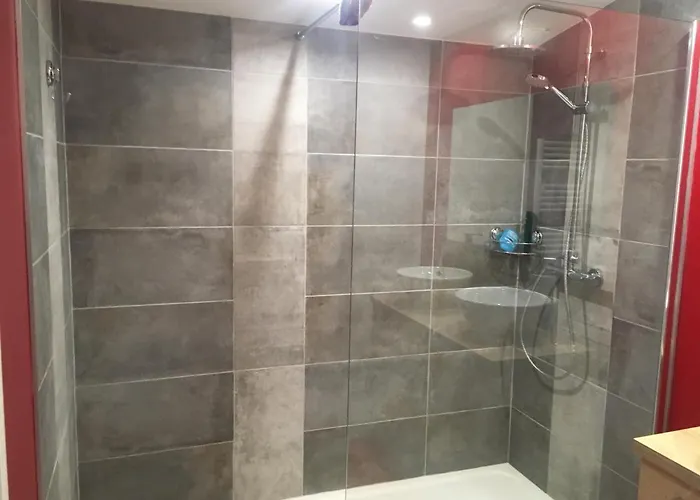 בית נופש Le Du Manoir *