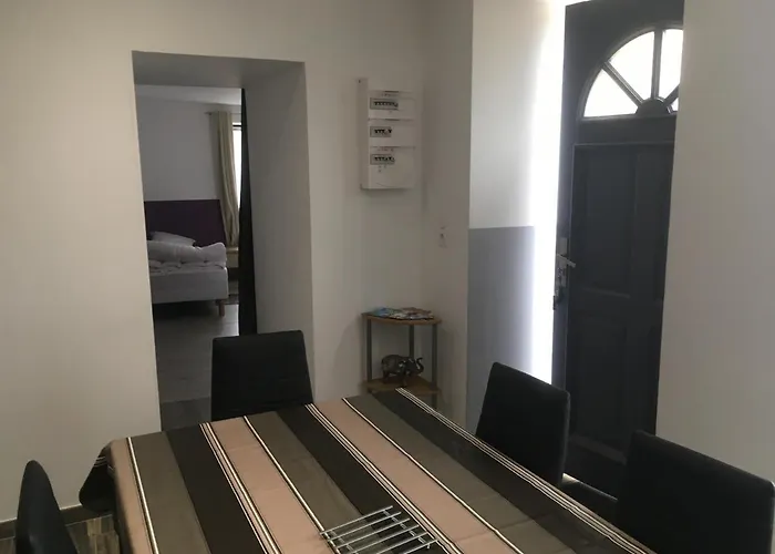 בית נופש Le Du Manoir Réaumur