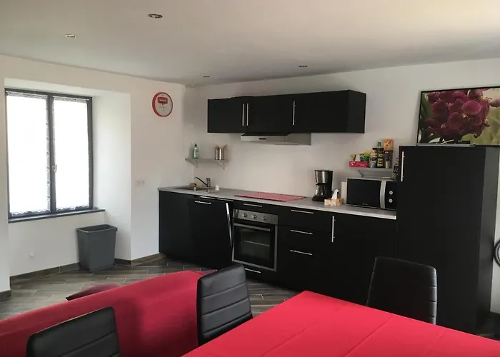 בית נופש Le Du Manoir *