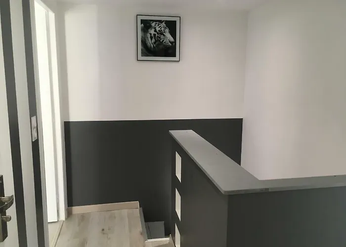 בית נופש Le Du Manoir