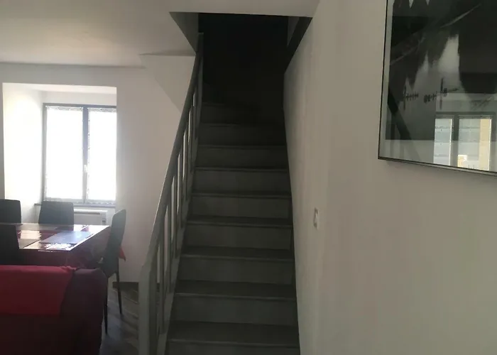 בית נופש Le Du Manoir